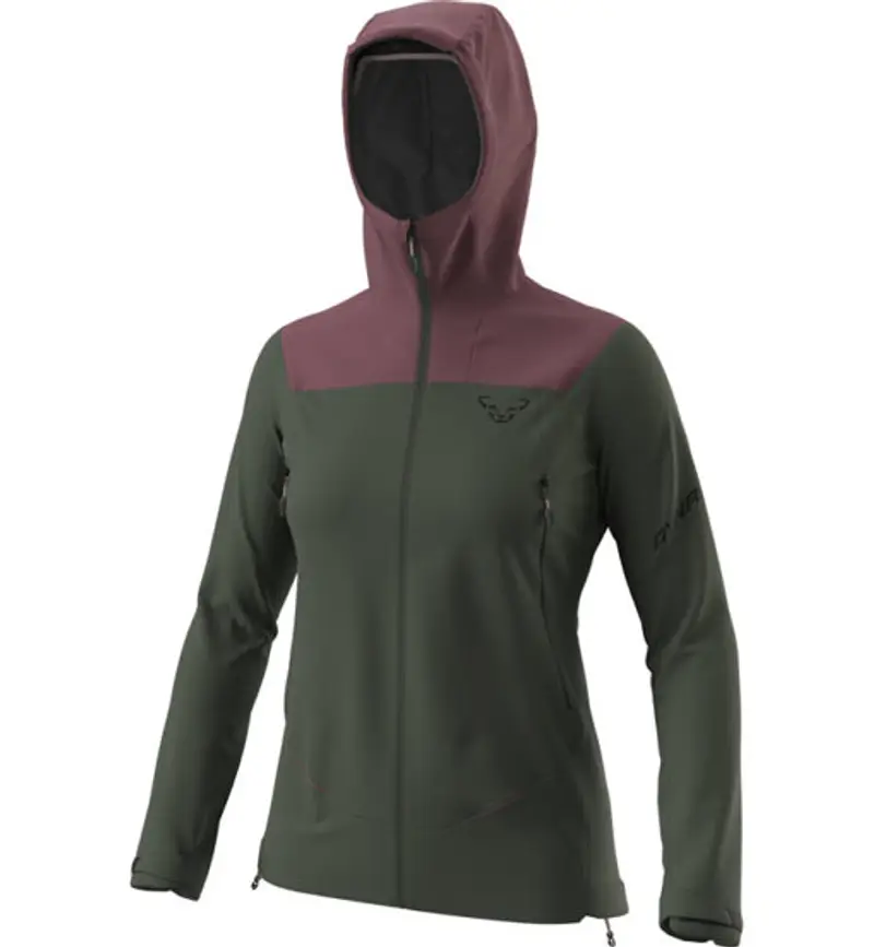 Ridge GTX W - giacca in GORE-TEX - donna Green