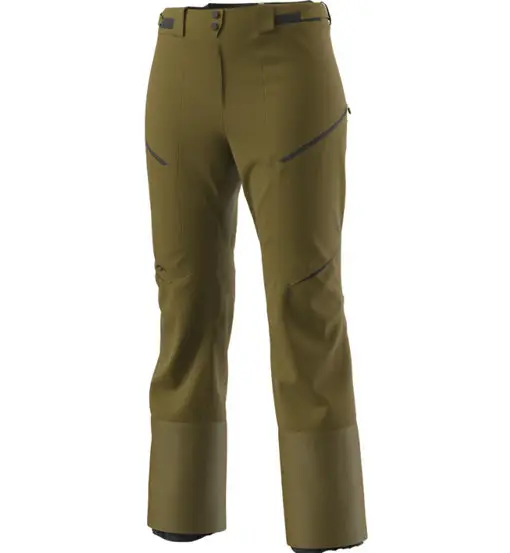 Ridge GTX W - pantaloni scialpinismo - donna Brown