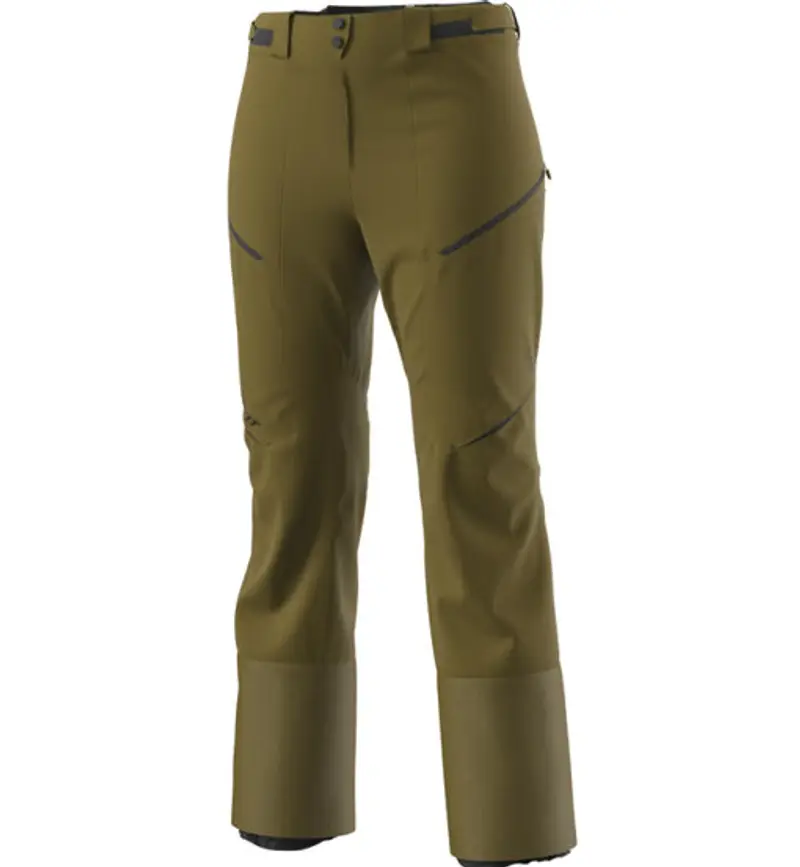 Ridge GTX W - pantaloni scialpinismo - donna Brown