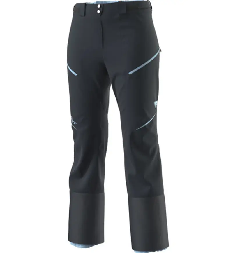Ridge GTX W - pantaloni scialpinismo - donna Dark Blue
