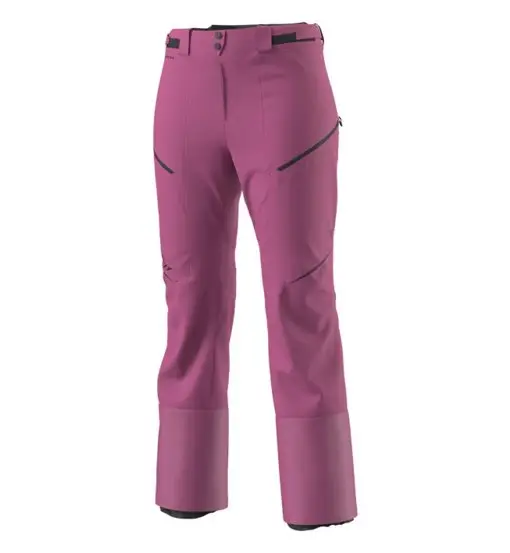 Ridge GTX W - pantaloni scialpinismo - donna Dark Pink