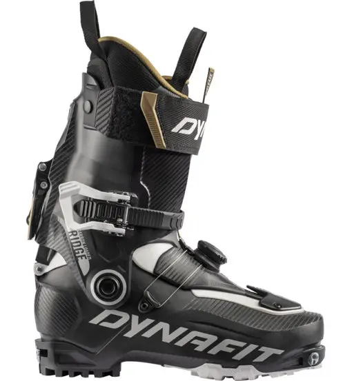 Ridge Pro W - scarpone scialpinismo - donna Black