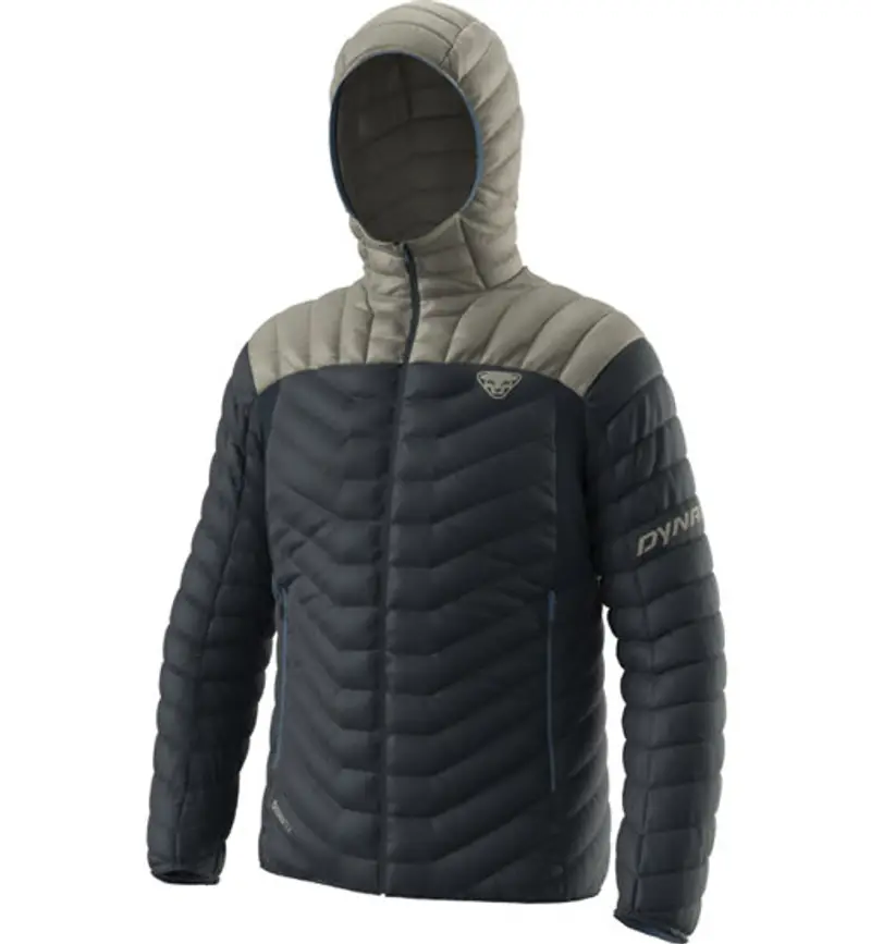 Ridge Ultralight Down - giacca piumino - uomo Dark Blue