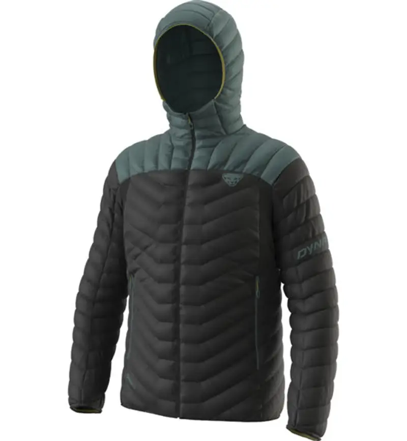 Ridge Ultralight Down M - giacca piumino - uomo Black