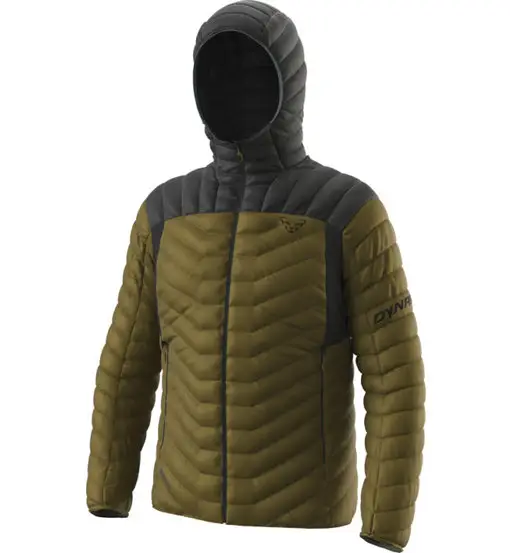 Ridge Ultralight Down M - giacca piumino - uomo Brown