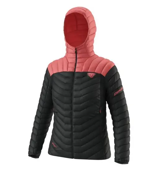 Ridge Ultralight Down W - giacca piumino - donna Black