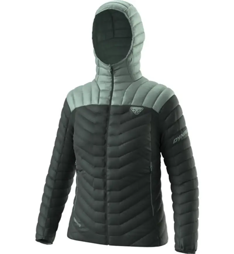 Ridge Ultralight Down W - giacca piumino - donna Blue