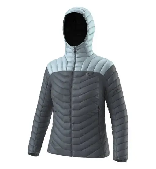 Ridge Ultralight Down W - giacca piumino - donna Blue