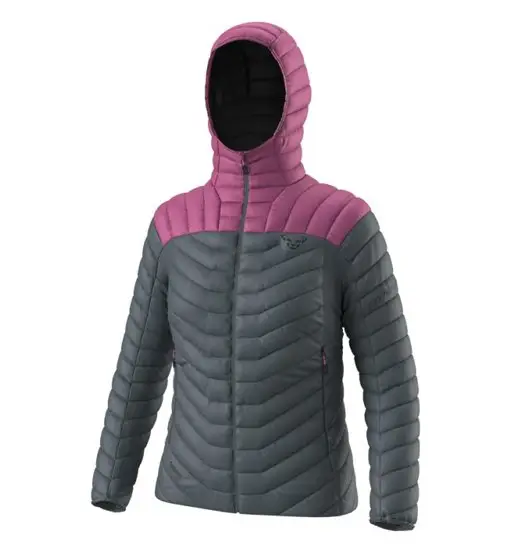 Ridge Ultralight Down W - giacca piumino - donna Blue