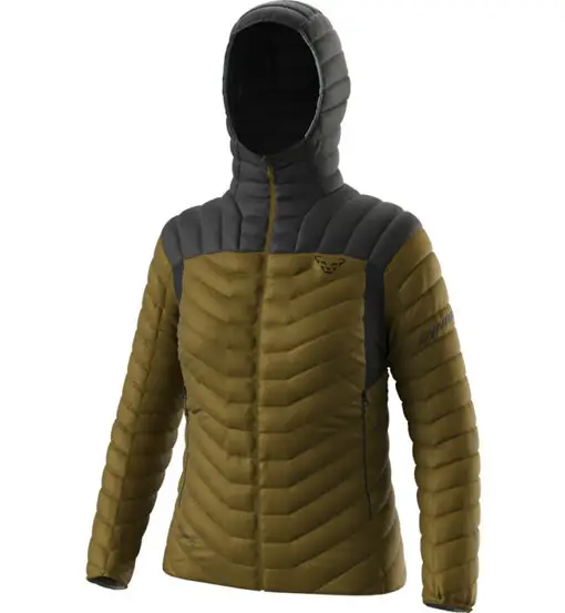 Ridge Ultralight Down W - giacca piumino - donna Brown