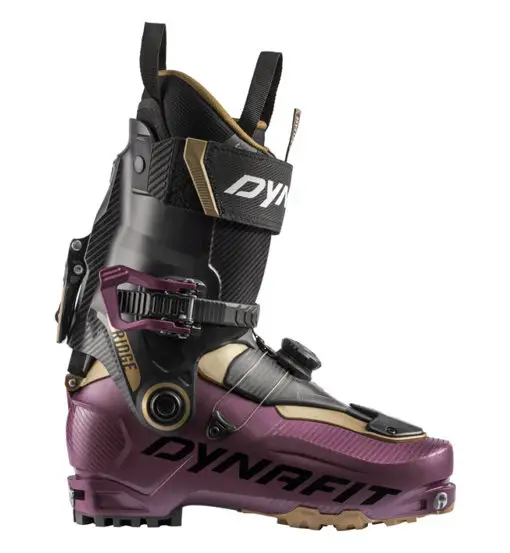 Ridge W - scarponi scialpinismo - donna Violet