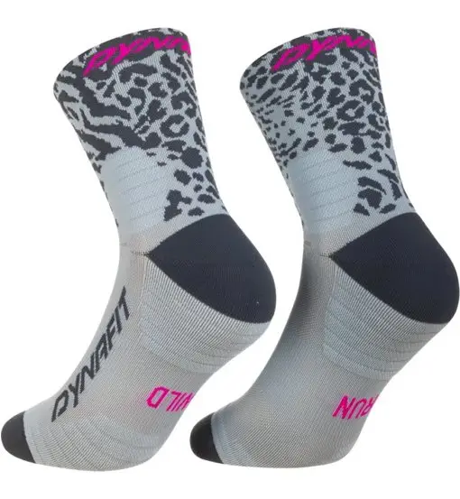 Run Wild Mid - calzini corti Blue