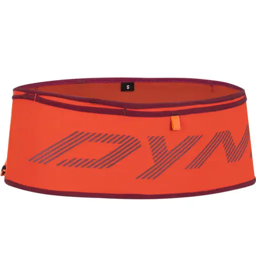 Running Belt - cintura trailrunning Red