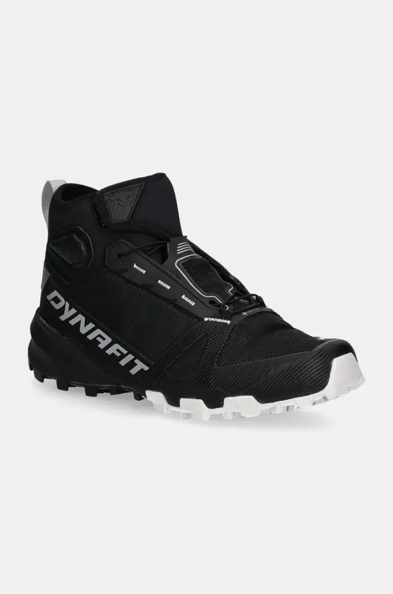 scarpe Traverse Mid GTX uomo colore nero 08.0000064087