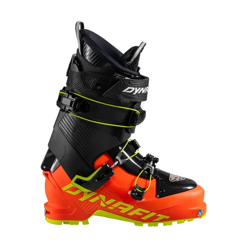 Scarponi Sci Alpinismo Seven Summits Dawn Lime Punch Uomo 26 5