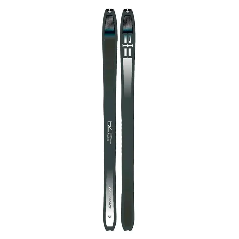 Sci Alpinismo Tour 88 Blu Lime Uomo 158 cm