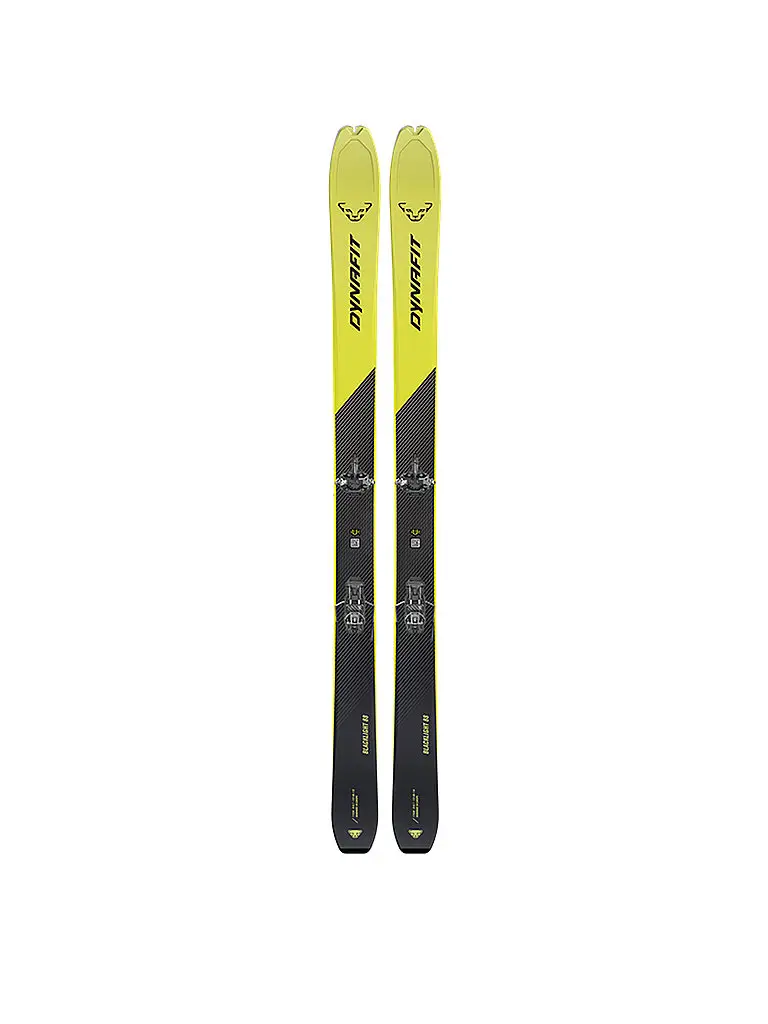 Sci da alpinismo Blacklight 88 FI 90 giallo | 158