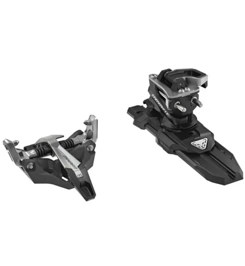 Seven Summit - attacco scialpinismo Black