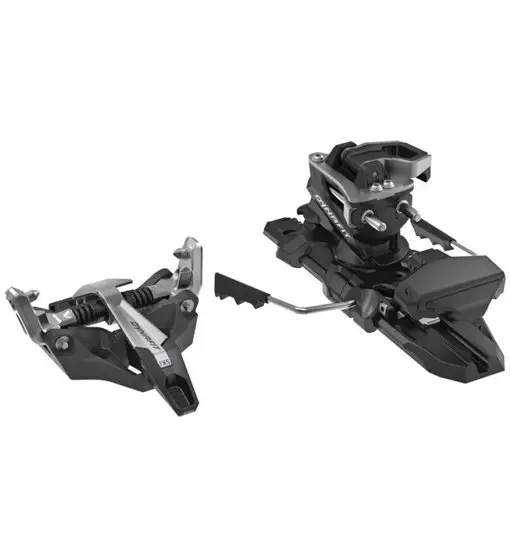 Seven Summits+ - attacco scialpinismo Black