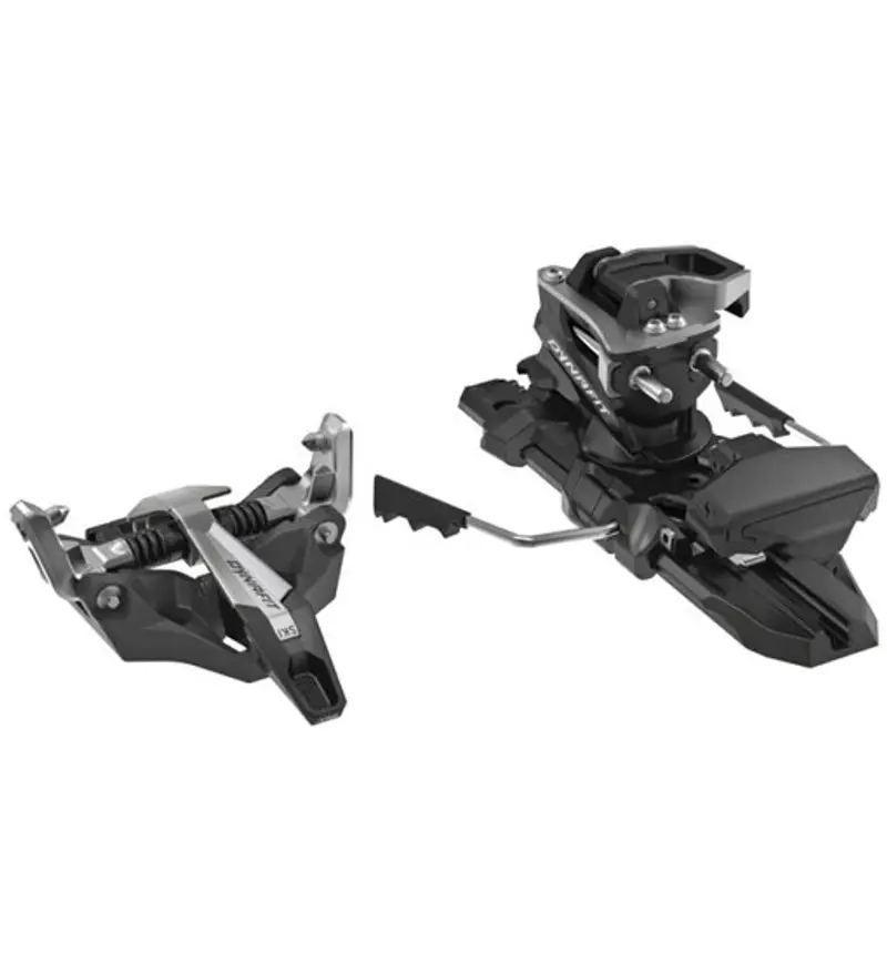 Seven Summits+ - attacco scialpinismo Black