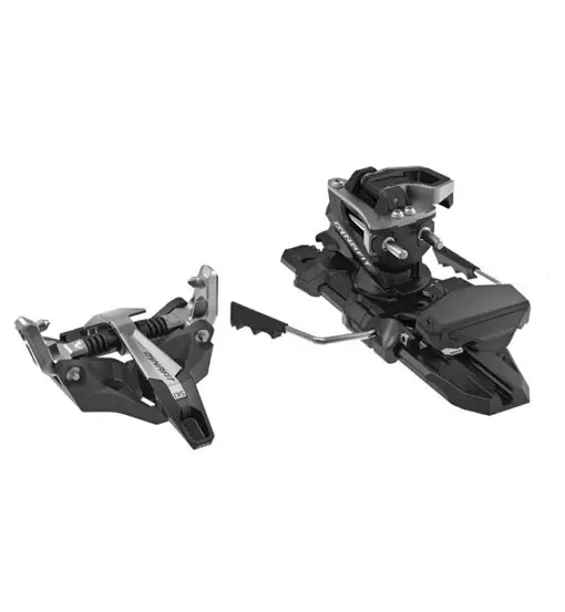 Seven Summits LT - attacco scialpinismo Black