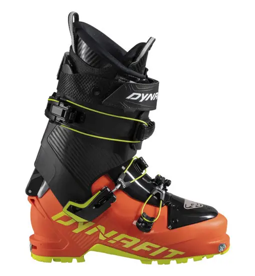 Seven Summits - scarpone scialpinismo - uomo Black