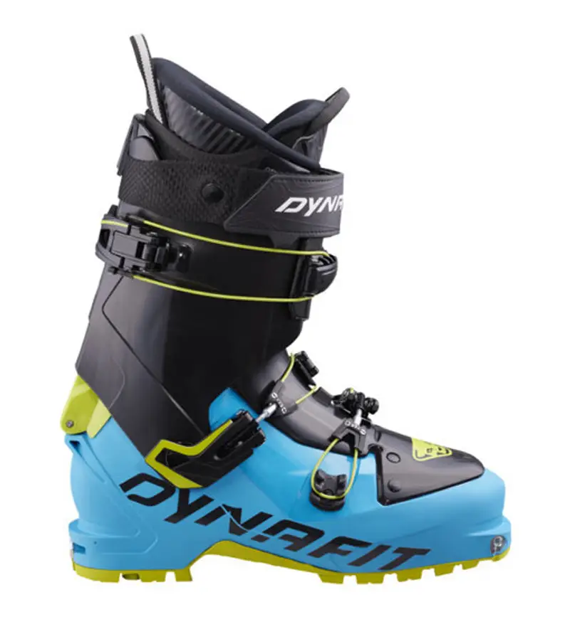 Seven Summits - scarpone scialpinismo - uomo Black