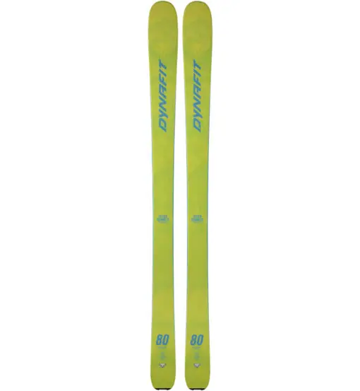 Seven Summits Youngstar Ski - sci da scialpinismo - bambino Yellow