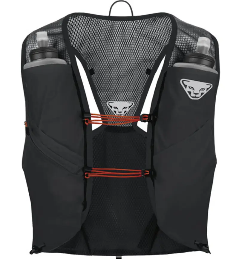 Sky 4 - zaino trail running Black