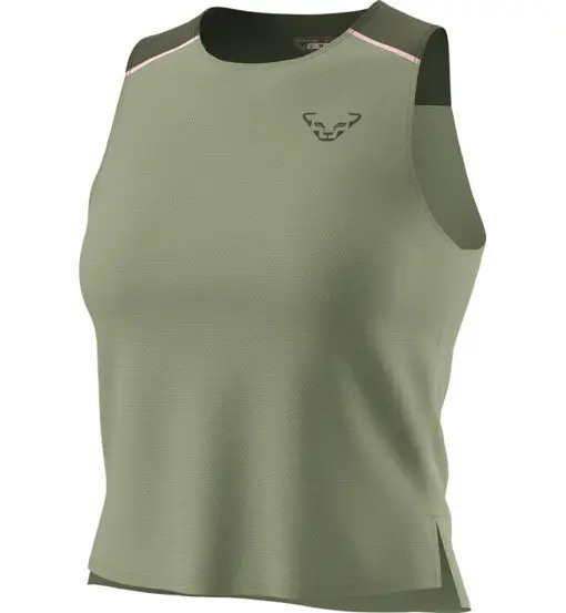 Sky Crop W - top - donna Green
