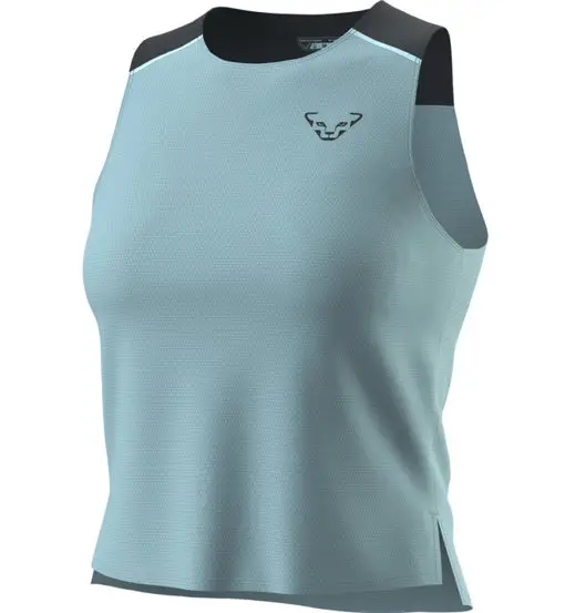 Dynafit Top Donna Azzurro 2680925