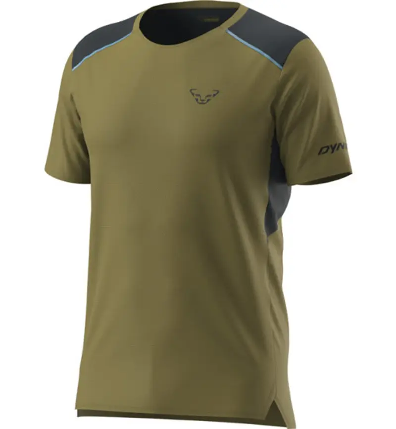Sky M - maglia trail running - uomo Green