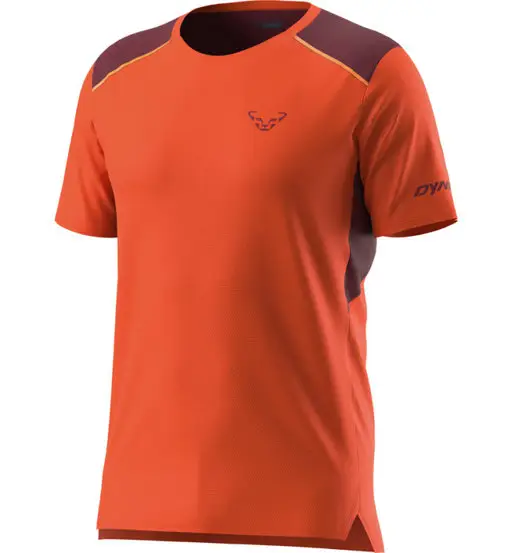 Sky - maglia trail running - uomo Orange