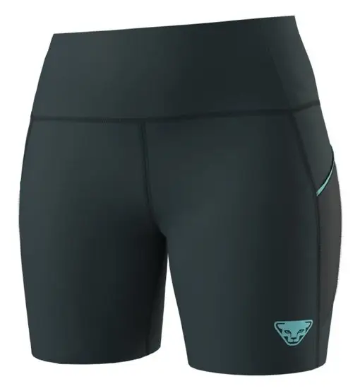 Sky Short W - pantaloni corti trail running - donna Blue
