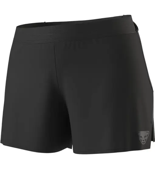 Sky W - pantaloni trail running - donna Black