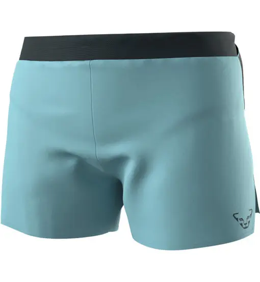 Sky W - pantaloni trail running - donna Blue