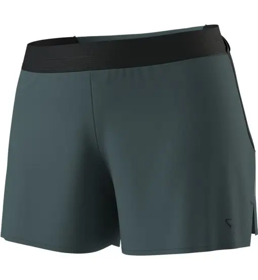 Sky W - pantaloni trail running - donna Blue