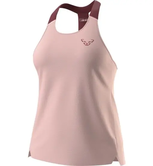 Sky W - top trail running - donna Pink