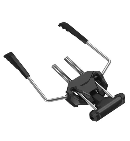 Speed Brake - skistopper Black