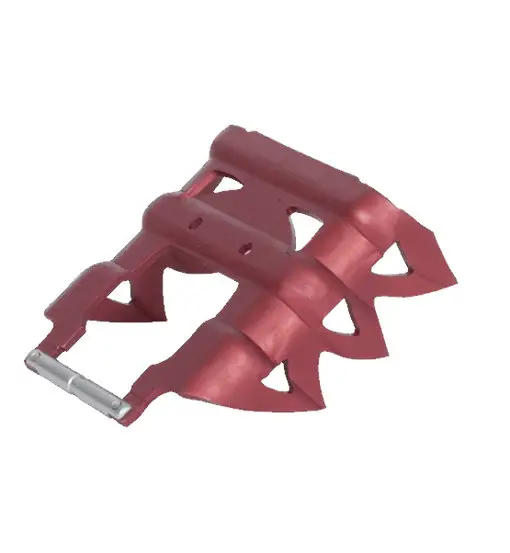Speed Crampon - rampant Red