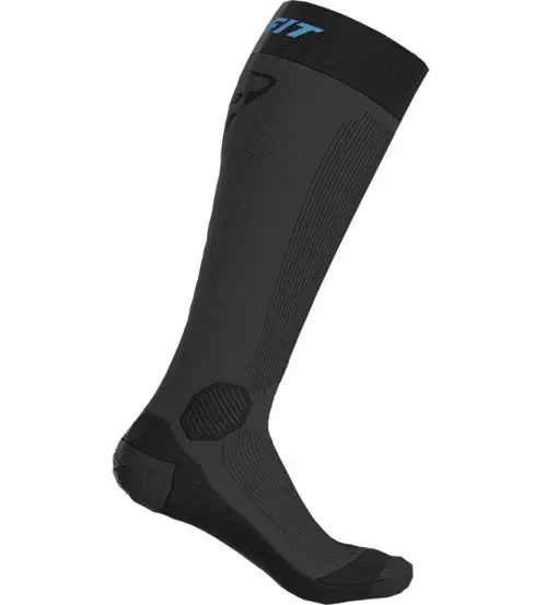 SPEED DRYARN SK - calzini sci alpinismo Black