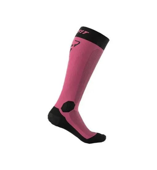 SPEED DRYARN SK - calzini sci alpinismo Pink