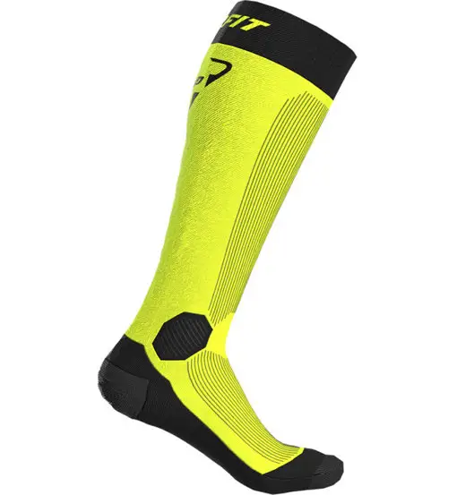 SPEED DRYARN SK - calzini sci alpinismo Yellow