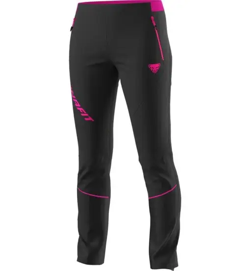 Speed Dst - pantaloni scialpinismo - donna Black