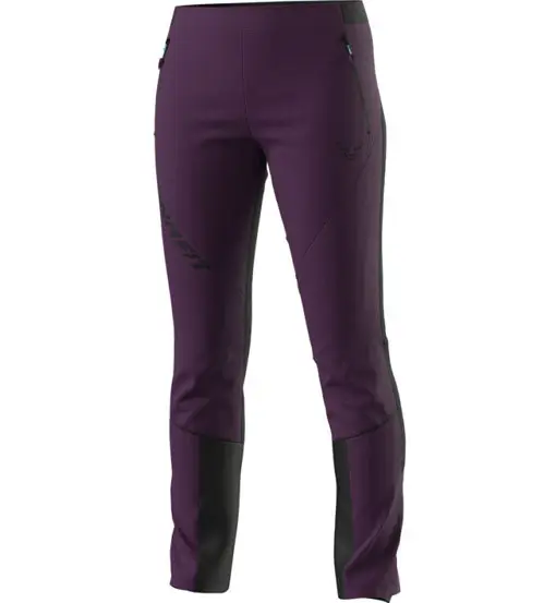 Speed Dst - pantaloni scialpinismo - donna Dark Violet