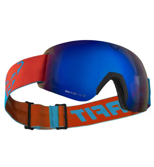 Speed Goggle - maschera da sci Orange