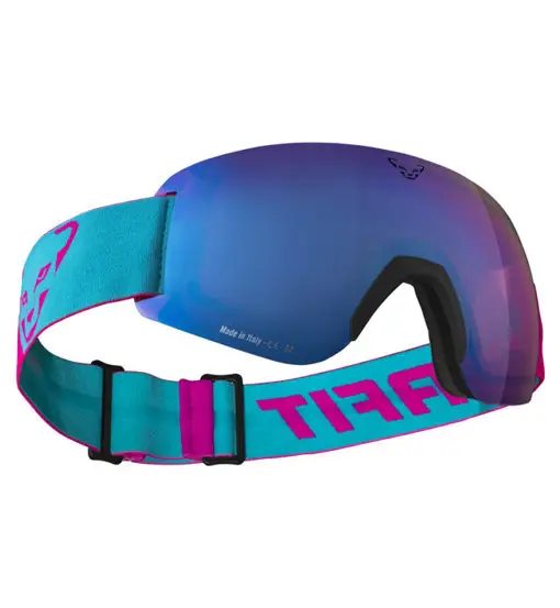 Speed Goggle - maschera da sci Pink