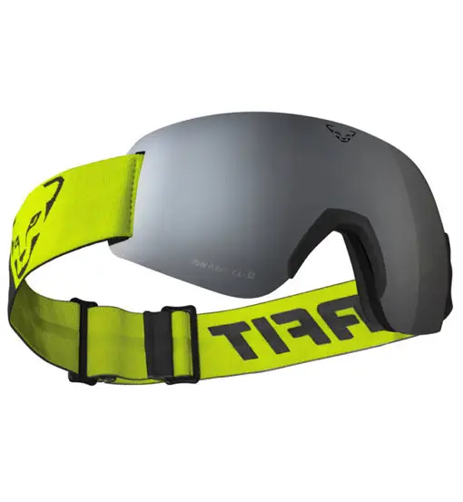Speed Goggle - maschera da sci Yellow