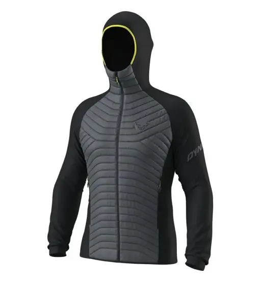Speed Insulation Hybrid - giacca ibrida - uomo Grey