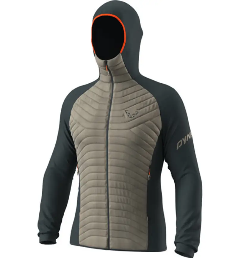 Speed Insulation Hybrid M - giacca ibrida - uomo Beige